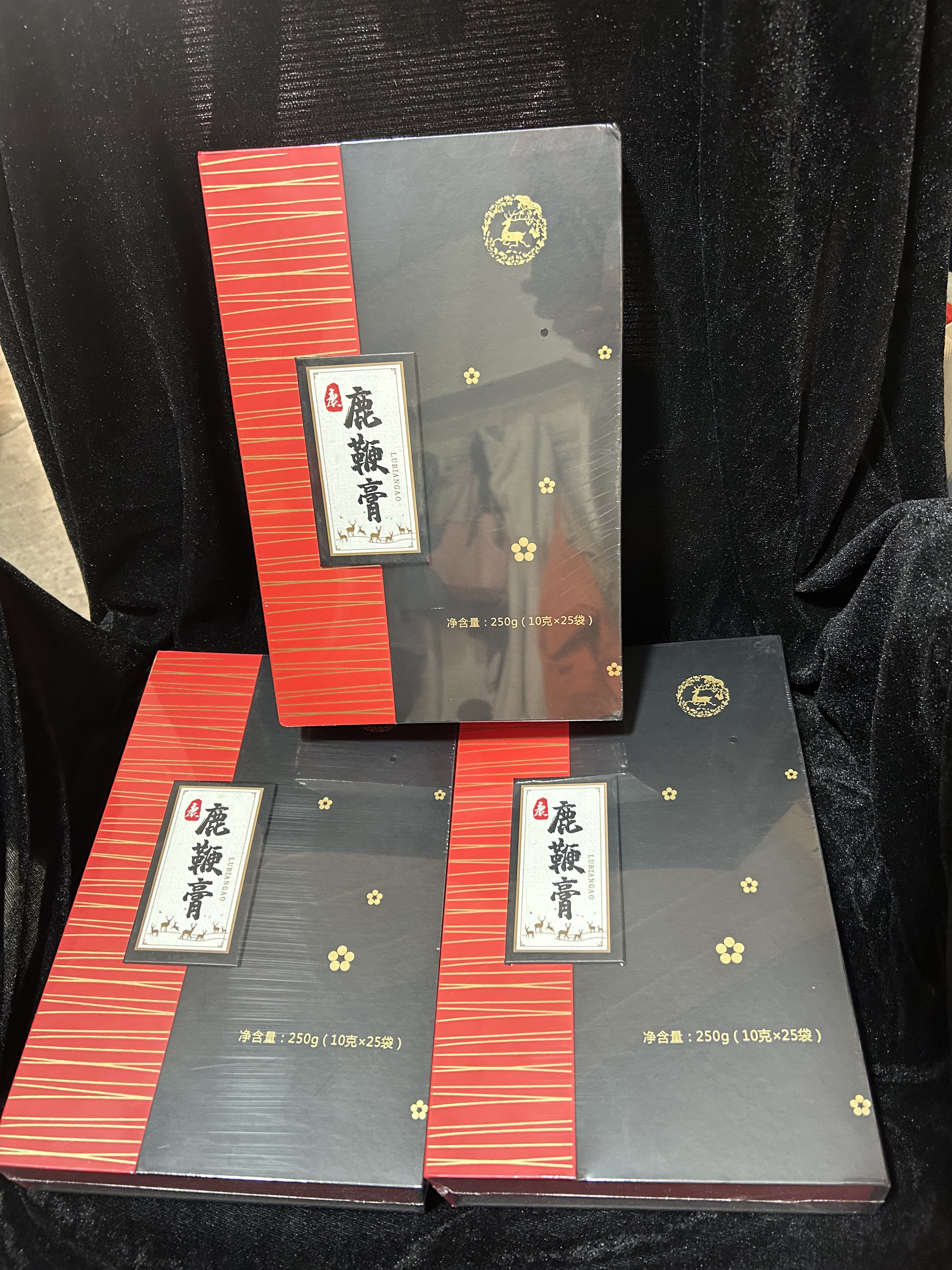 男士鹿鞭膏滋补膏鹿尾膏吉林梅花鹿大鹿鞭西丰镇纯干鹿鞭整根品种