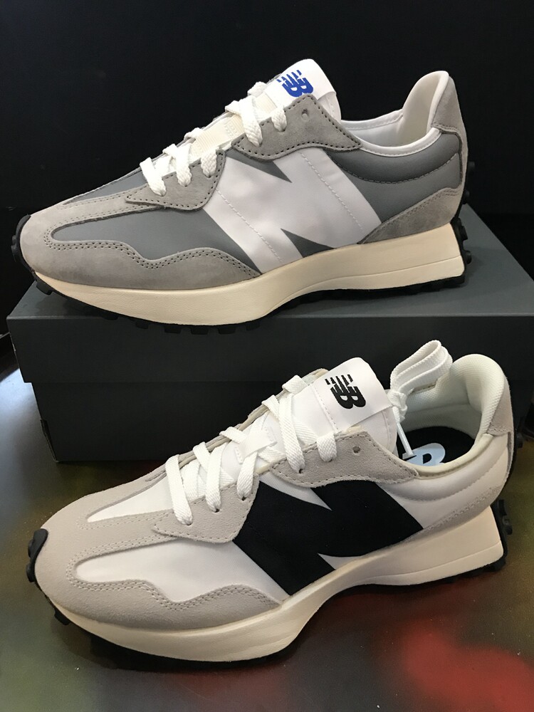 new balance nb327系列 元祖灰 复古慢跑鞋 ms327lab ms327fe