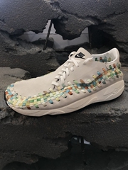 Nike Air Footscape Woven 女款编织低帮休闲鞋 FB1959-101-200