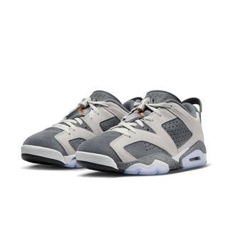 AIR JORDAN 6 RETRO LOW AJ6低帮男子复古运动篮球鞋 DZ4133-008