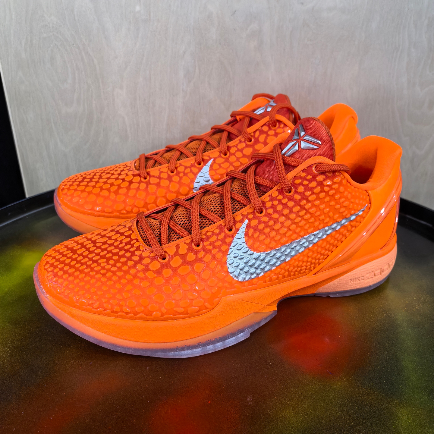 耐克KOBE6男子缓震防滑篮球鞋