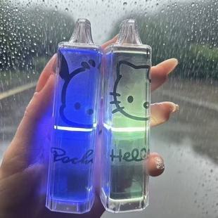 清新薄荷龙井茶雾特惠色彩绚创意湿润发光葡萄 爆款 2025冬季 秋季