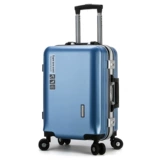 Мужской чемодан, коробка с молнией, 2024 года