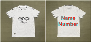 thumbnail for 25-26 A.S. Monaco Third Fans Jersey【Id: 6259160901】S-4Xl