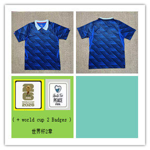 thumbnail for 2026 F.ranc home fans version jersey【ID:62512061710】S-4XL