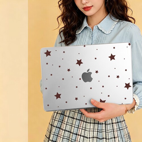 2026款MacBook透明软壳保护壳