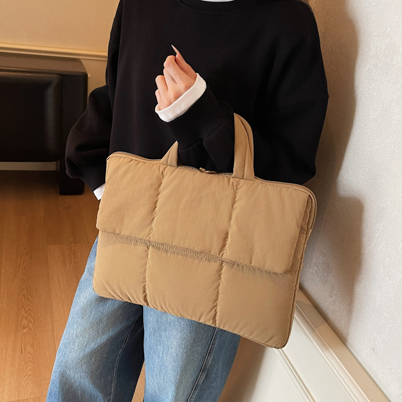 笔记本电脑包14寸手提女高颜值