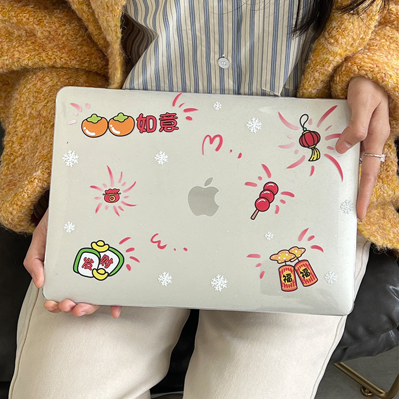 MacBookAir/Pro保护壳2025M5