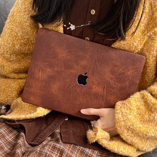 适用MacBook保护壳2026款M5Pro14/16寸苹果笔记本Air13电脑保护套