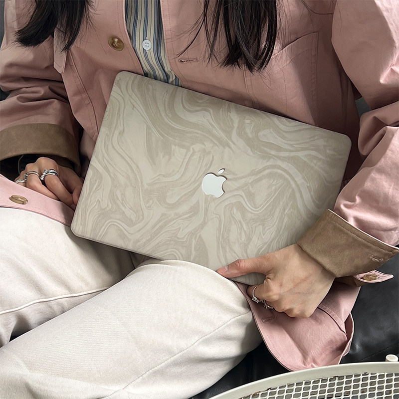 适用苹果电脑保护壳MacBookAir13寸皮革软2025款M5Pro14/16英寸笔记本保护套,3C数码配件,笔记本保护壳,淘宝优惠券,粉丝福利购,淘宝优惠卷