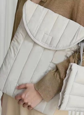 笔记本电脑内胆包14寸适用MacBookAir/Pro13英寸防摔抗震苹果iPadpro11便携保护套华为联想小新Pro15.6电脑包