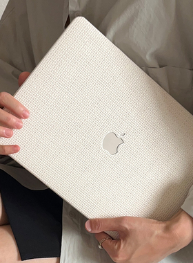 适用macbookair保护壳15寸2025款M4苹果笔记本Pro13/14电脑保护套