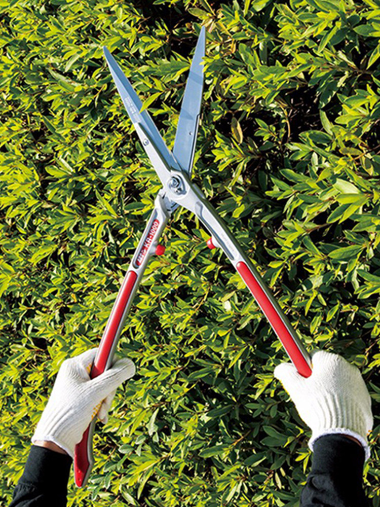 园林花木修剪绿篱剪大剪刀园艺绿化草坪修枝剪工具篱笆剪树枝剪刀