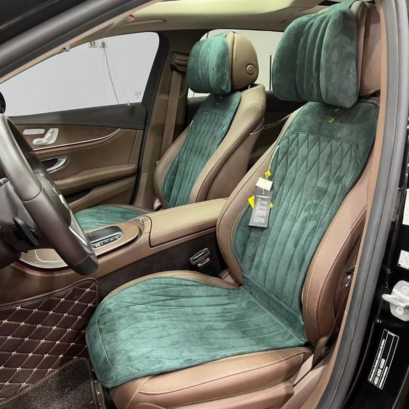 雷克萨斯凯美瑞丰田亚洲龙通用汽车马鞍垫翻毛皮乳胶垫