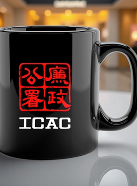 港风小众创意礼物茶杯