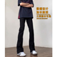男款 高街190高个子弯刀裤 加长裤 直筒微喇牛仔裤 2025新款 美式 修身