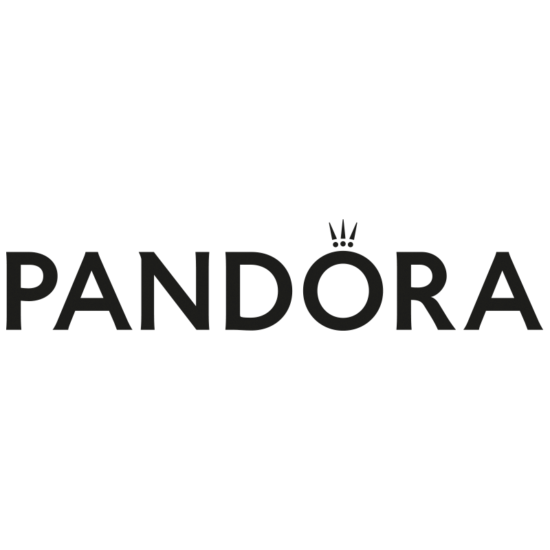 [情人节礼物]Pandora潘多拉Pavé密镶交错三环耳环小众设计中性