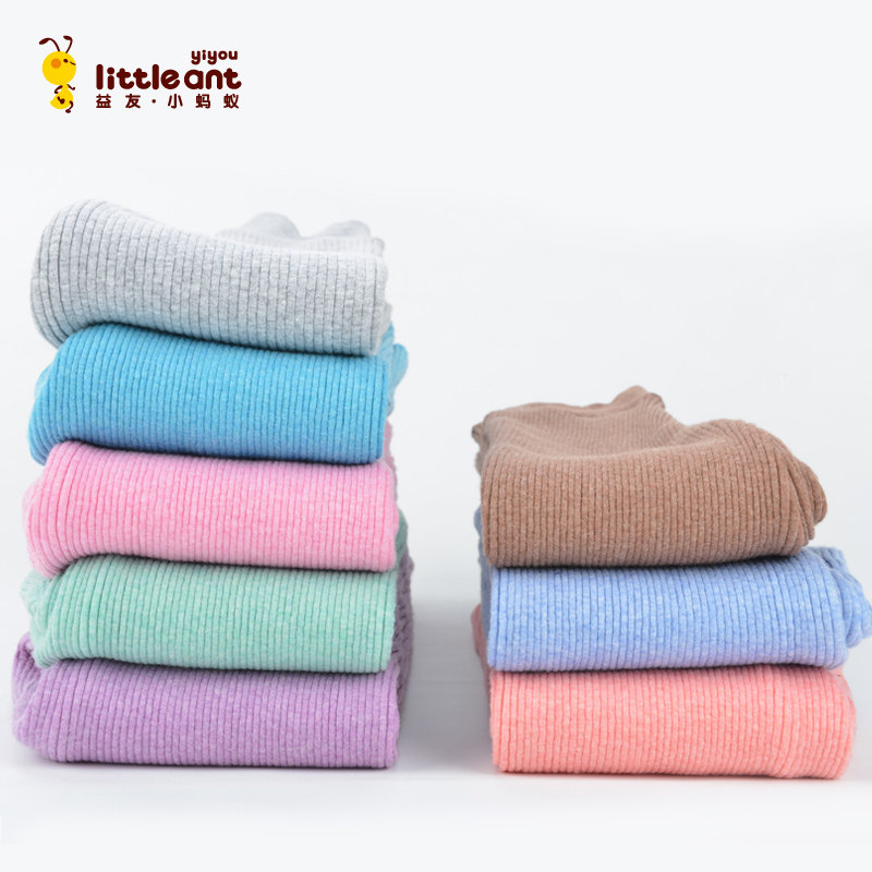 益友小蚂蚁男女童儿童保暖裤宝宝热能裤无骨纯棉弹力加厚秋裤打底,童装/婴儿装/亲子装,保暖裤,淘宝优惠券,粉丝福利购,淘宝优惠卷