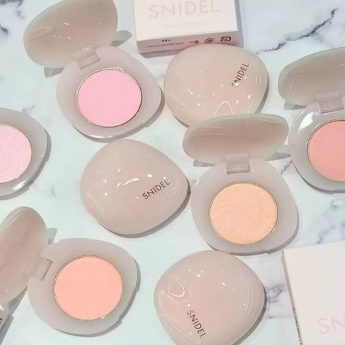 SNIDEL25年新款春季珠光腮红