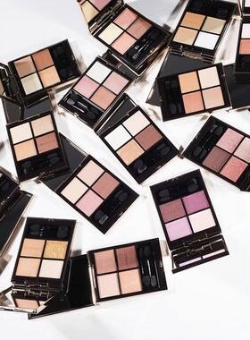 LUNASOL日月晶采  2025年新版灵眸亮彩四色眼影N10/11/12/13/14