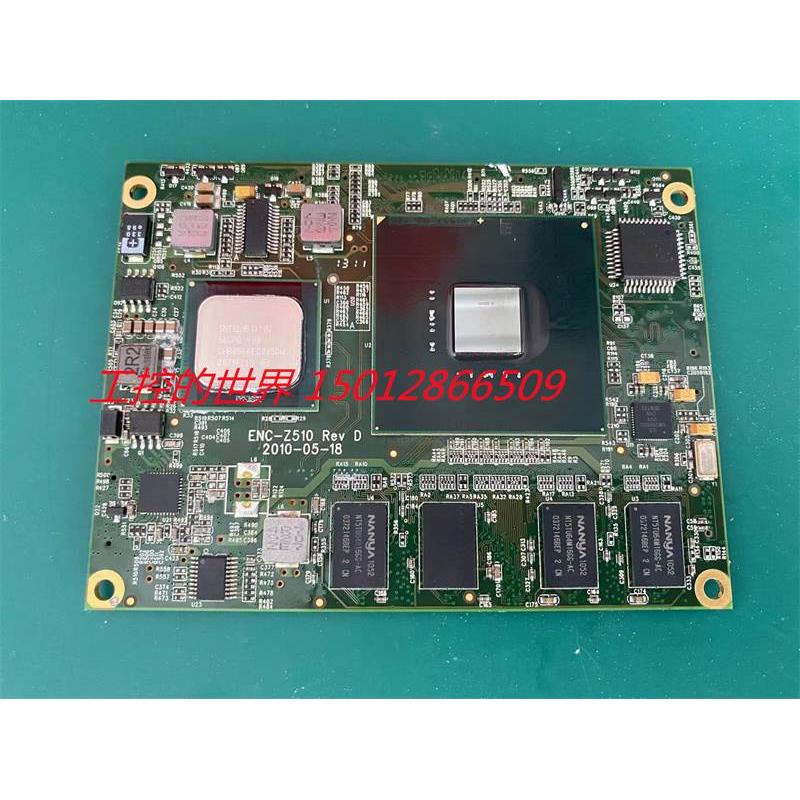 ENC-Z510 REV D工控板卡嵌入式设备主板 ENC-Z510