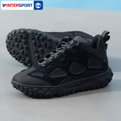 Timberland添柏岚官方男鞋徒步鞋Motion6运动鞋抓地轻便登山鞋潮