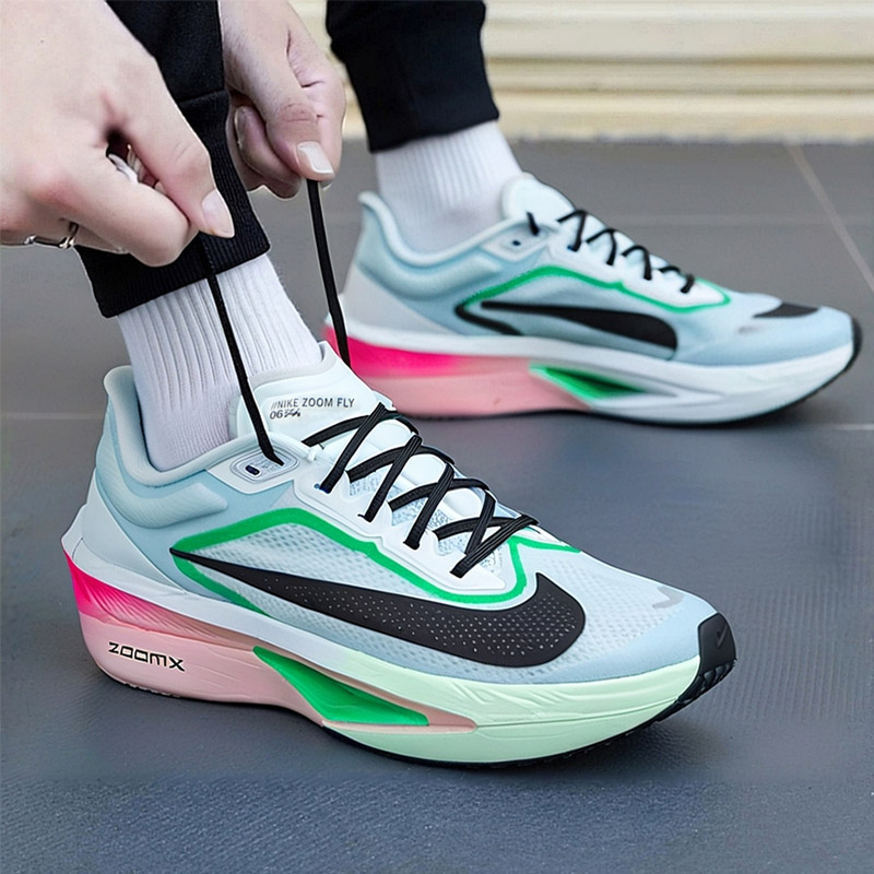 Nike耐克跑鞋男鞋ZOOM FLY 6 EK运动鞋竞速训练碳板跑步鞋FN8454