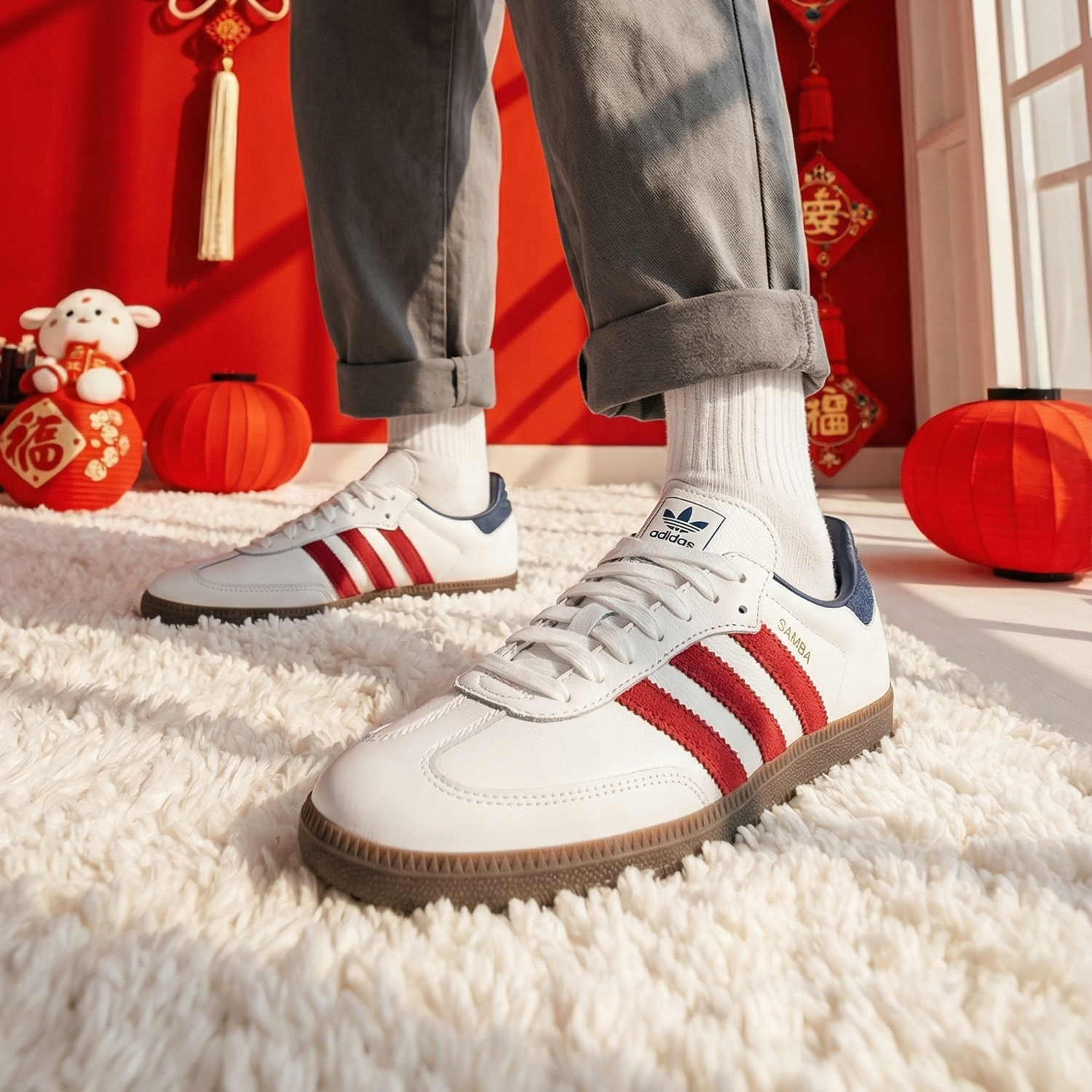 运动休闲 商场同款