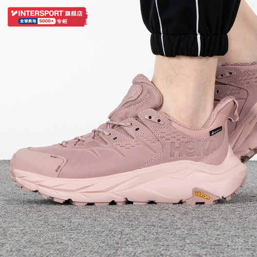 低帮男鞋户外HokaOneOne