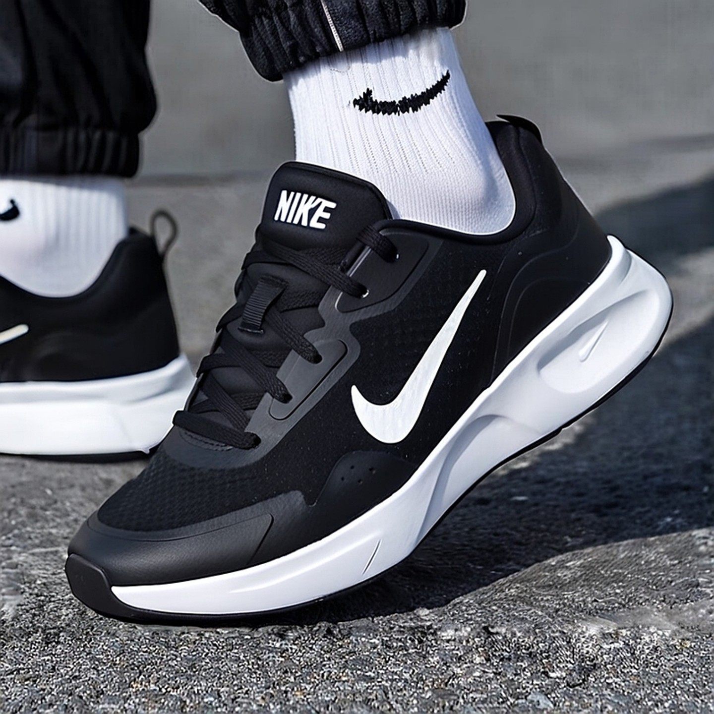 Nike耐克官网旗舰正品男鞋2025冬季新款运动鞋网面鞋休闲鞋跑步鞋,运动鞋new,跑步鞋,淘宝优惠券,粉丝福利购,淘宝优惠卷