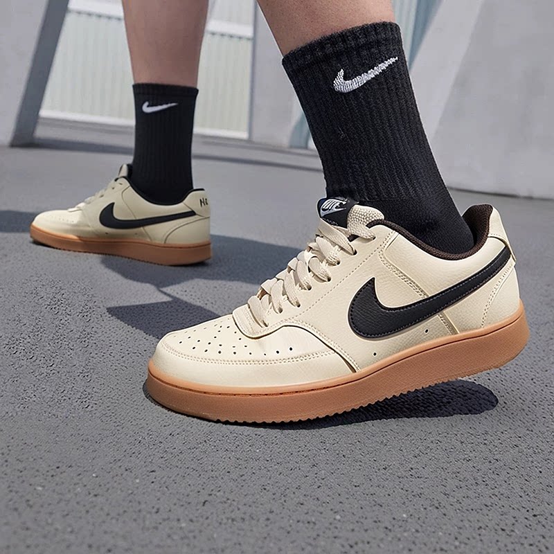 NIKE耐克官方男鞋2026春季新款运动鞋低帮滑板鞋轻便休闲鞋HV4506