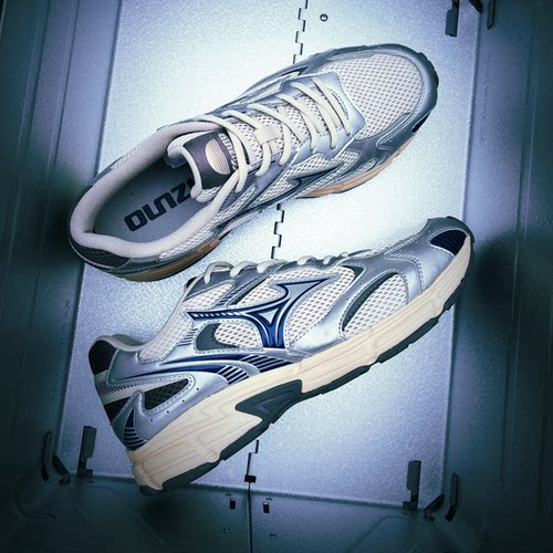 MIZUNO美津浓官方跑鞋正