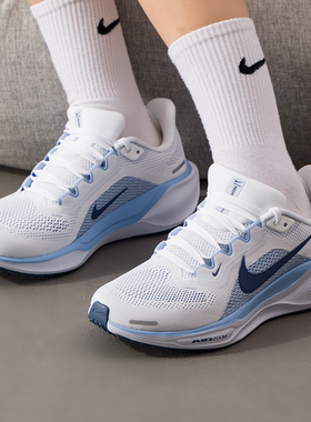 NIKE耐克女鞋跑步鞋2026春季新款AIR ZOOM飞马41运动鞋FD2723-125