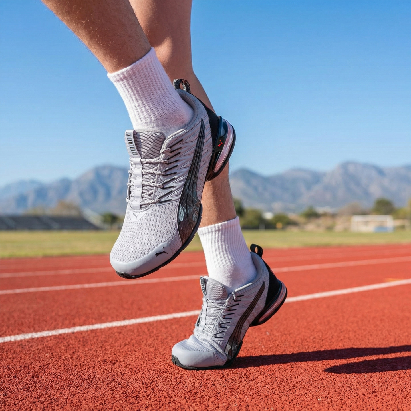 PUMA彪马网面跑步鞋男鞋女鞋轻便透气运动鞋户外减震慢跑鞋379602