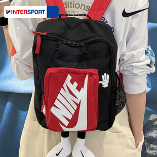 茵特丨Nike耐克男女包26新款卡通玩偶运动包儿童双肩包书包HM9973