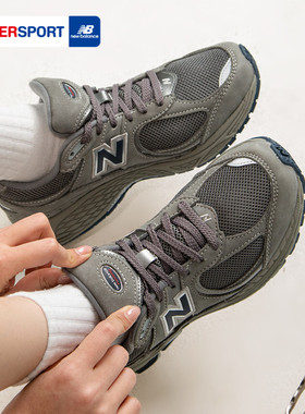 New Balance休闲鞋男鞋女鞋2002R运动鞋元祖灰复古老爹鞋ML2002RA