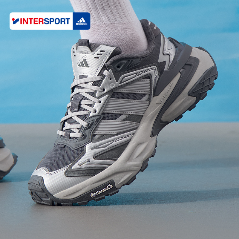 阿迪达斯机甲风暴老爹鞋男鞋女鞋冬季新款休闲鞋缓震运动鞋KK1002