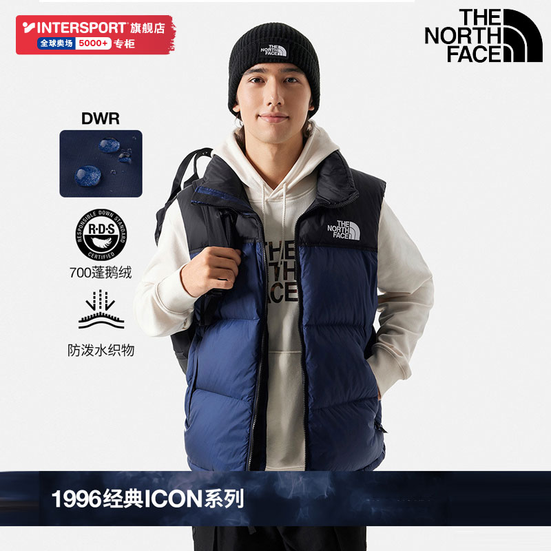 thenorthface羽绒服北面保暖