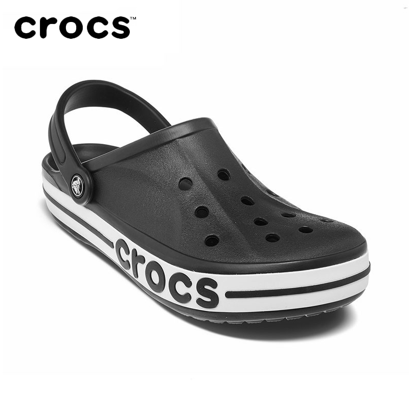 Crocs卡骆驰洞洞鞋男鞋女鞋2025夏季新款运动沙滩鞋包头凉鞋