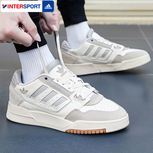 男鞋 复古情侣休闲鞋 女鞋 运动鞋 KI3415 2026新款 阿迪达斯三叶草板鞋