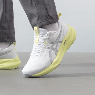 亚瑟士（asics）男鞋跑步鞋 春季新款GEL-PULSE16轻便透气跑鞋软