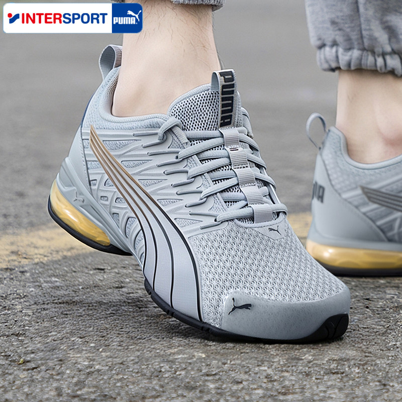 Puma彪马跑鞋男鞋女鞋冬季新款网面透气慢跑鞋跑步鞋休闲鞋运动鞋