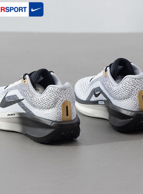 NIKE耐克2025秋冬新款男鞋WINFLO11气垫鞋缓震跑步鞋运动鞋HQ7975