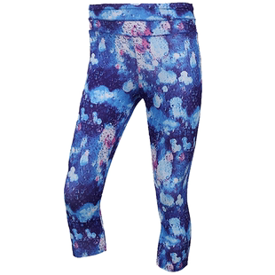 ENERGETICS女裤2022夏季运动裤训练透气七分裤紧身裤运动裤267023