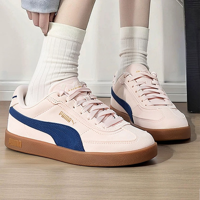 PUMA彪马女鞋2026春新款运动鞋板鞋德训鞋T头鞋低帮休闲鞋400717