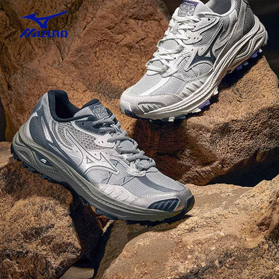 美津浓跑步鞋男鞋女冬季新款跑鞋RACER ADV轻便跑步鞋复古老爹鞋