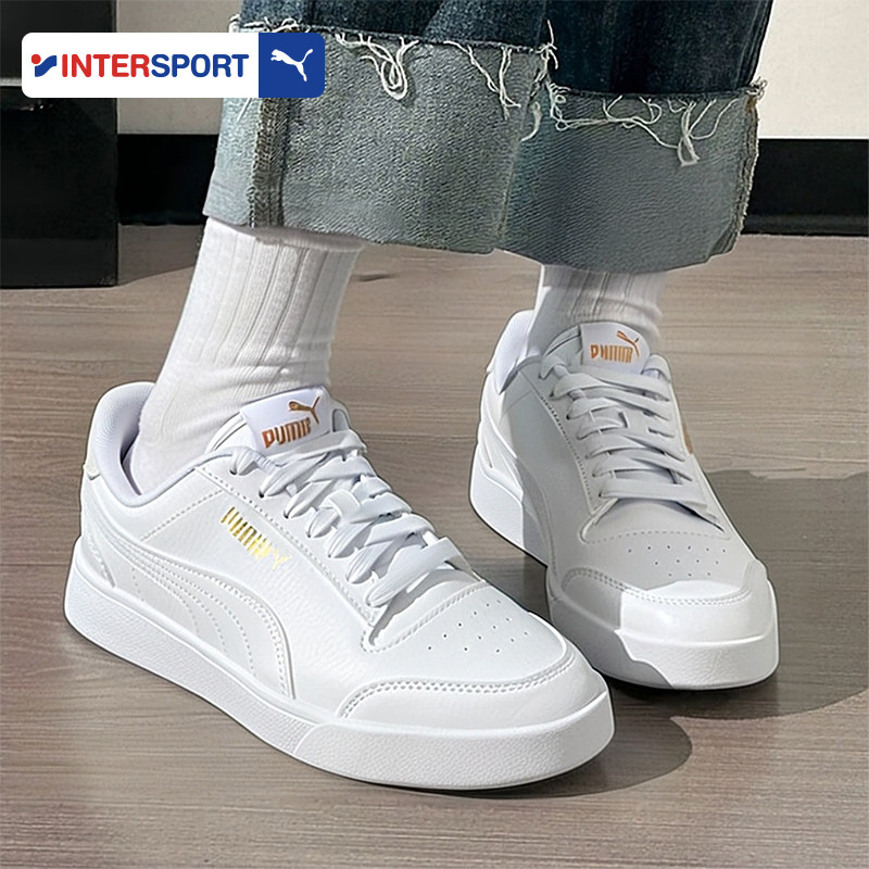 PUMA彪马板鞋男鞋女鞋冬季新款金标小白鞋休闲鞋运动鞋情侣鞋鞋子,运动鞋new,运动休闲鞋,淘宝优惠券,粉丝福利购,淘宝优惠卷