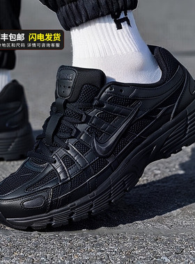 NIKE耐克官方P6000男子运动鞋冬季复古跑鞋风透气轻便缓震休闲鞋