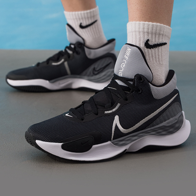 耐克（NIKE）男鞋 2026新款春季篮球鞋RENEW ELEVATE III实战训练