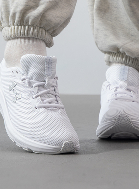 安德玛官方UA冬季新款Reign女子运动训练鞋子减震舒适轻便女鞋
